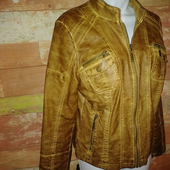 Women's motorcycle jacket - Picture 2 of 6